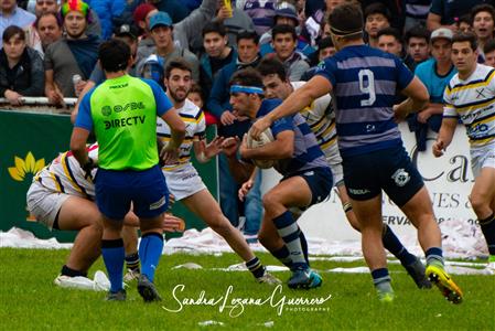 URT 2019 - Final NOA - Tucuman Lawn Tennis vs Universitario Rugby