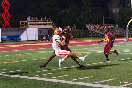 RSEQ 2024 Football - Stingers (11) vs (36) Rouge-et-Or - 2nd half