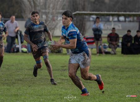 URBA - 1C - Lujan RC (66) vs (11) Monte Grande