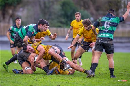 FER 2023 - DHB - Getxo Artea RT (24) vs (20) Universitario Bilbao Rugby