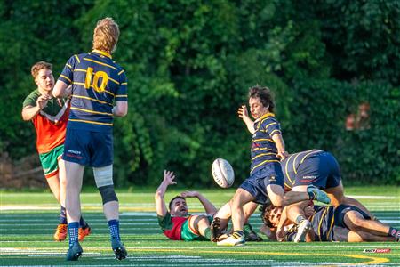 RQ 2024 - Super Ligue M2 - TMR (33) vs (8) RCM