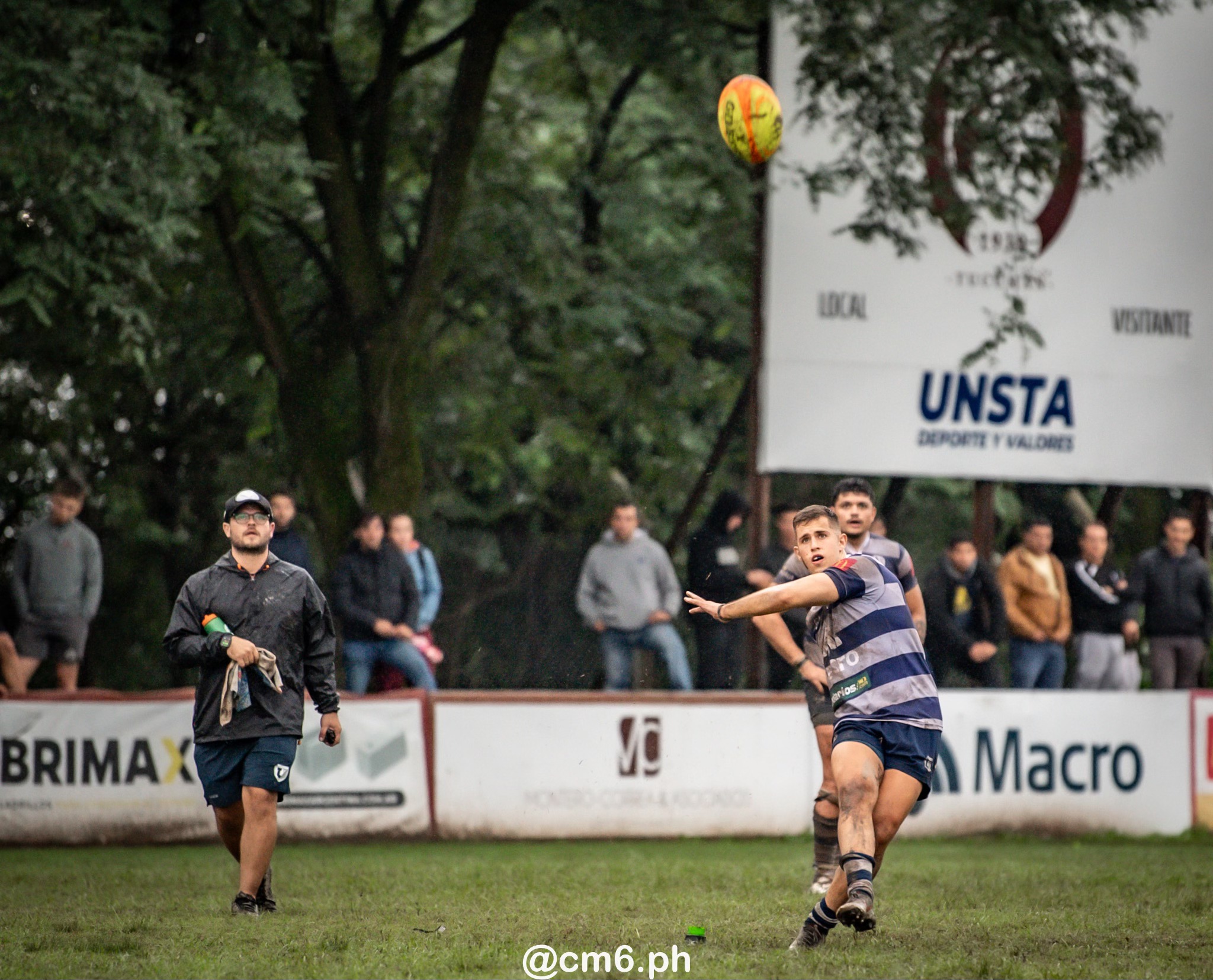  Jockey Club (Tucuman) - Universitario Rugby Club - Tucuman - Rugby - URT 2024 - Jockey Club Tucuman (8) VS (30) UNIVERSITARIO DE TUCUMAN (#URT24JCTUDT04) Photo by: Christian Mas | Siuxy Sports 2024-04-27