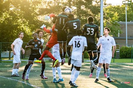 PLSQ - CS Mont-Royal Outremont (0) vs (0) AS de Laval