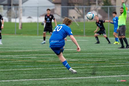 PLSJQ 2024 M U-16 - AS Laval (2) vs (1) AS Brossard