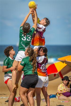 Circuito International del Cantabrico de Rugby Playa - XIX Seven Playa Santoña