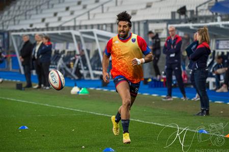 PRO D2 - FC Grenoble (21) vs (18) Soyaux Angouleme