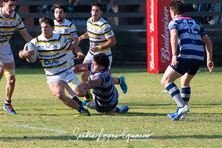 URT 2021 - Tucuman Lawn Tennis Club vs Universitario RC