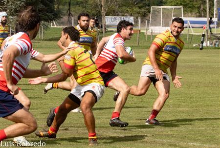 URBA 2024 - 1ra C - Areco RC (19) vs (7) Mercedes RC