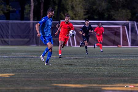 ARSC 2024 Div1 - Bandjos FC (3) vs (0) Inter Montréal