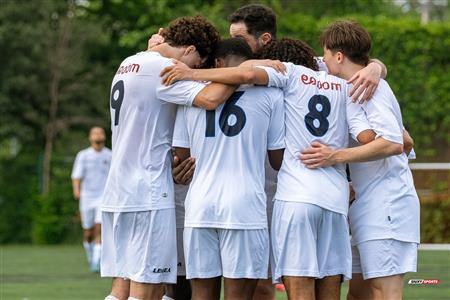 PLSQ - CS Mont-Royal Outremont (2) vs (4) AS de Beauport