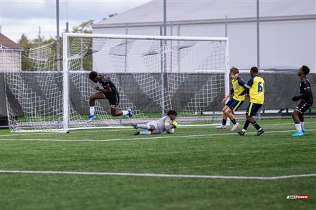 Coupe du Québec 2024 - Finale U15M - AS Laval (0) vs (1) Longueuil