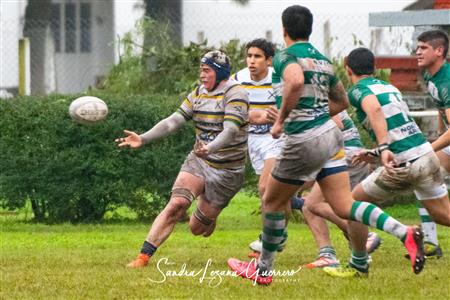 UAR - Torneo del Interior - Tucuman Lawn Tennis Club vs Universitario Rugby Club (Salta)