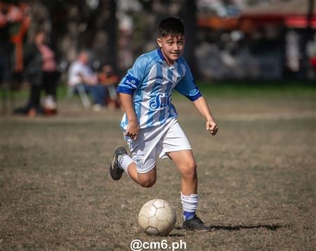 Club Atlético Tucuman vs CRF