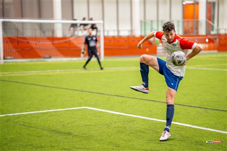 TKL 2024 Div 1 - Union Sportive Montreal (3) vs (2) Los Bandoleros