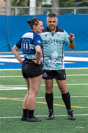 QORC-CROQ 2024 - QUÉBEC EST (40) VS (29) ONTARIO EST