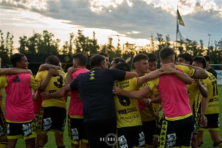 AFA - 1B - Flandria (1) vs (0) Excursionistas