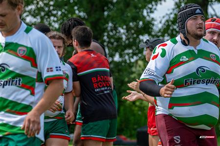 RQ 2024 - SUPER LIGUE M1 - MONTREAL IRISH RFC VS RUGBY CLUB DE MONTRÉAL