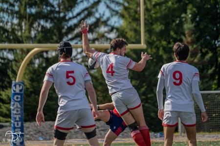 RSEQ 2024 Rugby M - ETS (58) vs (14) McGill U. - Avant Match