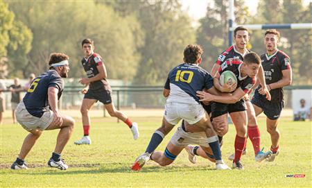 URBA - Buenos Aires CRC vs Champagnat - Amistoso - 