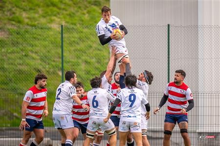 FER 2024 - DHB - Universitario Bilbao Rugby (12) vs (38) CR La Vila