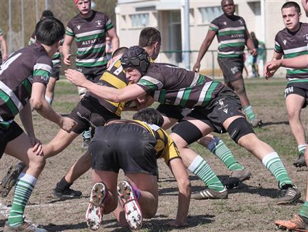 FER 2024 - Sub18 - La Unica RT vs Elorrio RT