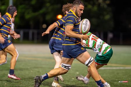 RQ 2024 - Super Ligue M1 - TMR (41) vs (0) RCM