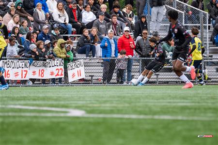 Coupe du Québec 2024 - Finale U15M - AS Laval (0) vs (1) Longueuil