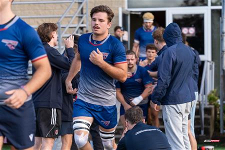 RSEQ 2024 - Rugby Univ. Masc - Ottawa U vs ETS - Avant Match