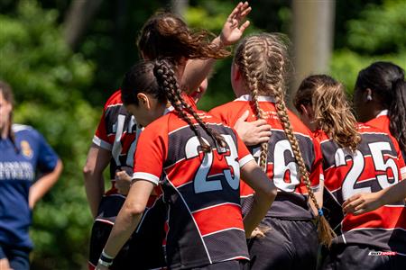 RQ 2024 - SL - W2 - Ste-Anne (34) vs (36) Beaconsfield