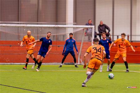 TKL 2024 DIV 1 - Bandjos FC (4) vs (4) Arsenal de Montréal