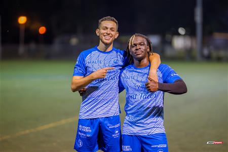 ARSC - Bandjos Div 1 (3) vs (1) FC Salaberry