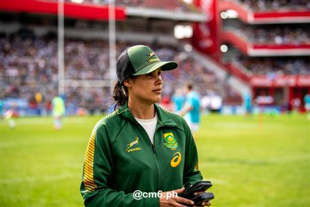 Rugby Championship 2022 - Los Pumas (20) vs (36) Springboks - Before Game