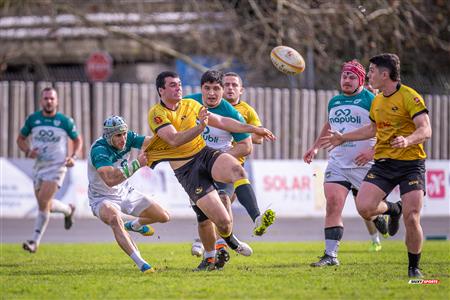 FER 2024 - DHB - Getxo RT (14) vs (16) Valencia RC