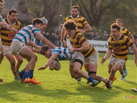 URBA 2024 - Top 12 Superior - San Isidro Club (34)  vs (31) Belgrano Athletic Club