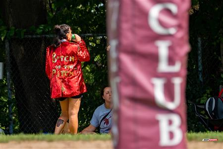 RQ 2024 - LPR1 M2 - Westmount RC (10) vs (41) Sainte-Anne-de-Bellevue RFC