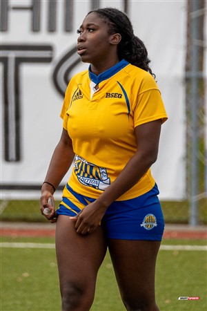 RSEQ 2024 - Final Rugby Fem CEGEP - John Abbott vs Dawson - Before Match