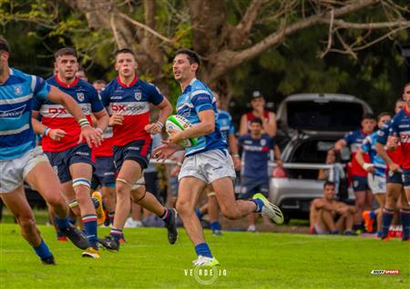 URBA 2024 - 1ra C - Club Daom (27) vs (35) Lujan Rugby Club
