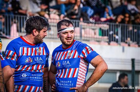 Fed3 2024 - SCAR ESC-BAC vs US Thuirinoise - P  