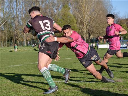 FER 2024 - DHB - La Unica RT (41) vs (9) Uribealdea Rugby - Reel 2