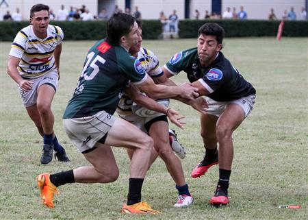 URT 2024 - Tucuman Lawn Tennis Club (16) vs (15) Tucuman RC