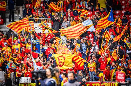 FFR - 2024 Top14 - Oyonnax (14) vs (15) USAP