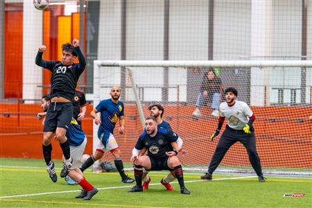 TKL 2024 DIV 2 - FC Lion (3) vs (4) Bolos TKL