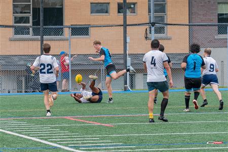RQ 2024 - Finales - LPR1 M2 - SABRFC (39) vs (17) Wanderers
