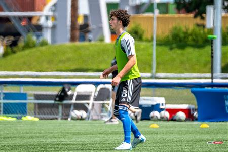 PLSQ - CF Montréal - Academy (0) vs (2) AD Blainville