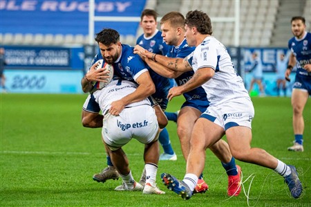 FFR 2024 PRO D2 - Grenoble (37) vs (10) Agen