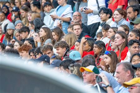 COVO CUP 2024 & 150th Anniversary 1st game - McGill University vs Harvard University - Rugby - Before the game