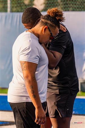 RSEQ 2024 Football - Carabins vs Vert-et-Or - Avant-Match