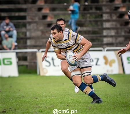 URT 2024 - Tucuman Lawn Tennis Club (29) vs (13) Huirapuca SC