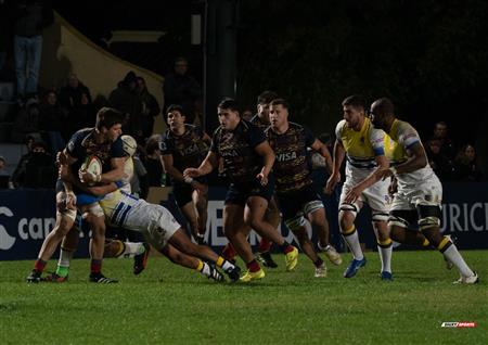 SRA 2024 - Pampas XV (70) vs (38) Cobras