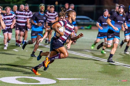RQ 2024 -  LPR1M - Montreal Wanderers RFC (29) vs (15) Westmount RC
